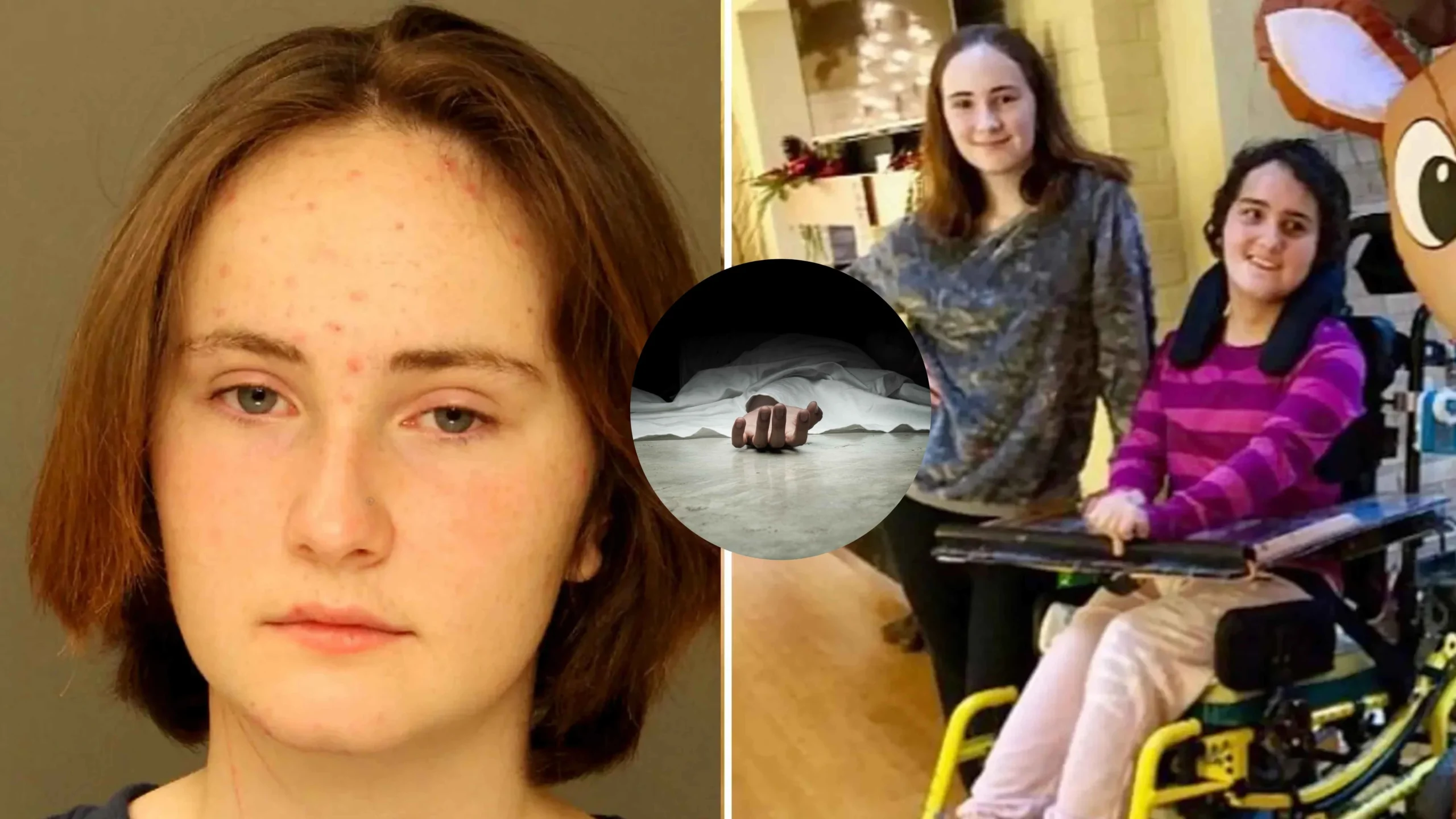 सोती हुई बहन का बेरहम कत्ल: एक 14 साल की लड़की का खौफनाक सच